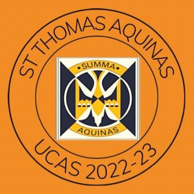 Information for St Thomas Aquinas UCAS 2022/ 2023 applicants.