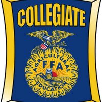 Collegiate FFA (@collegiateffa) 's Twitter Profile Photo Collegiate FFA (@collegiateffa) 's Twitter Profile Photo