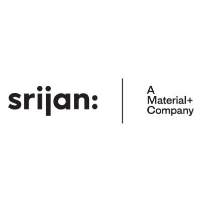 Srijan: | A Material+ Company, builds transformative #digital paths to better futures for Fortune 500 #enterprises to nonprofits all over the world.