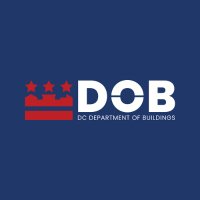 District of Columbia Department of Buildings(@DC_DOB) 's Twitter Profile Photo