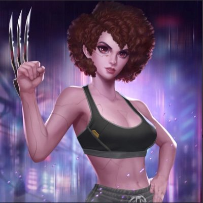 Redfrer's profile picture. Left curving this time around