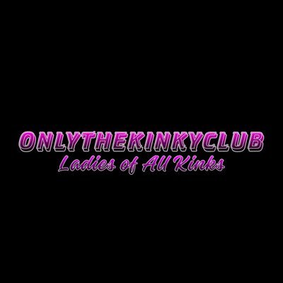 18+ page for ladies of #onlythekinkyclub #follow verified chicks only #DM to join #onlykinkyclub an join the cam team #HappilyMarried🤙🏿✊🏿