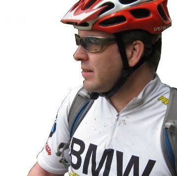Mountain biker and singlespeeder celebrity. Owner of 3 companies in tech security and tv broadcast industries; supporter of an independent Scotland.