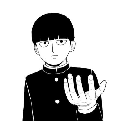 mobpsycho_one Profile Picture