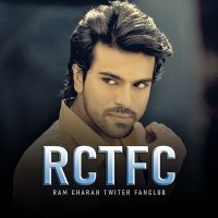 Ram Charan TFC(@RamCharan_TFC) 's Twitter Profile Photo
