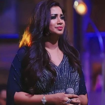 HruShreya's profile picture. Loves the QUEEN OF MUSIC ♥
@shreyaghoshal
Backup Acc😎