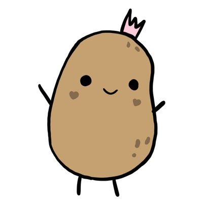 potato princessさんのプロフィール画像