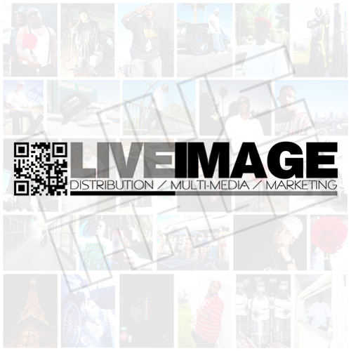 Distribution/ Artist Management/ Marketing/ Promotion/ Web Design / Graphic Design/ Filming-Editing/ Photography. Booking: 916.860.7009 | LiveImage@Live.com