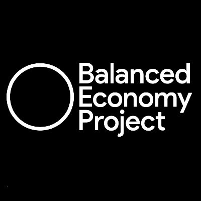 The Balanced Economy Project is a new anti-monopoly initiative by @michmeagher @nickshaxson