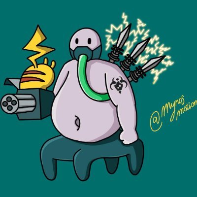 MyNosMelenotis's profile picture. animator, gamer and more