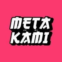 METAKAMIβ’ (@metakaminft) 's Twitter Profile Photo METAKAMIβ’ (@metakaminft) 's Twitter Profile Photo