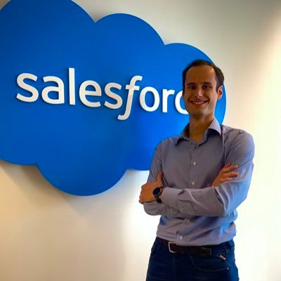 🙋🏻♂️ Hey I’m an #enthusiastic #hardworking man Accont Executive @Salesforce ☁️ #1 Cloud Executive Education @SDABocconi 📍Dublin