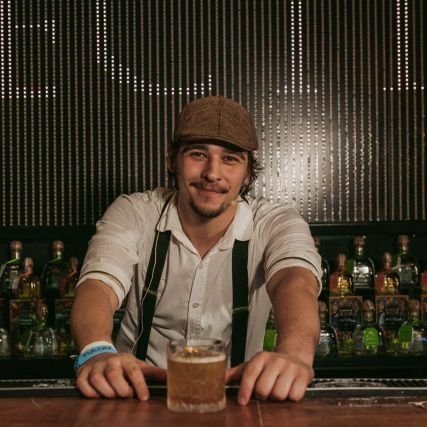 Sou bartender
Semi finalista da Patron 
São Paulo