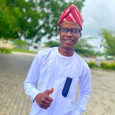 https://t.co/frPZRZG2UV EEE | Sound Engineer | Volleyball Player | Lover of Good Governance, Equity, Fairness and Justice | A Proud Nigerian 🇳🇬 from Oyo State.