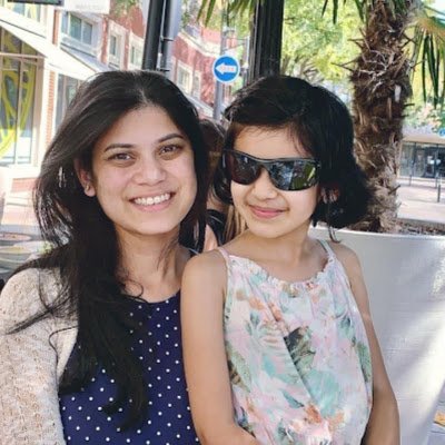 sheelacpurohit's profile picture. 