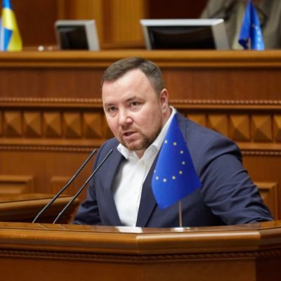 Member of Parliament of Ukraine, Chairman of the Committee on Legal Policy