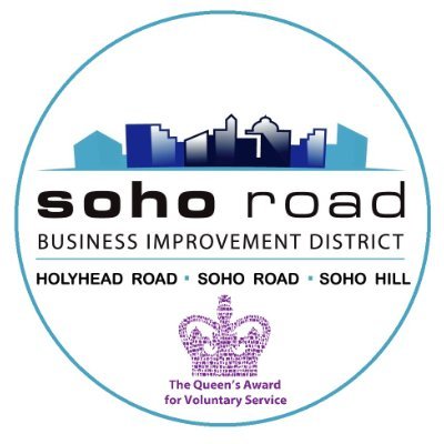 The official account for Soho Road Business Improvement District.
Follow us on https://t.co/PioZkjAzo5 & https://t.co/5LdtYhqIPp