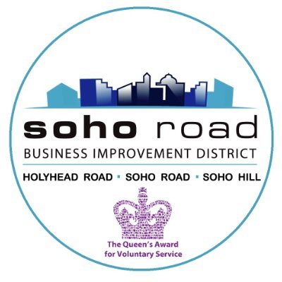 The official account for Soho Road Business Improvement District. Follow us on https://t.co/PioZkjAzo5 & https://t.co/5LdtYhqIPp