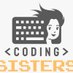 Coding Sisters (@coding_sisters) Twitter profile photo