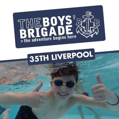 35thLiverpoolBB's profile picture. We have faith in young people and we want all children and young people to experience life to the full ⚓️ | All Saints' Church, Childwall since 1945