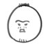 ハリネズミの中の人（黒い方のSZK） (@harinezumisauna) Twitter profile photo