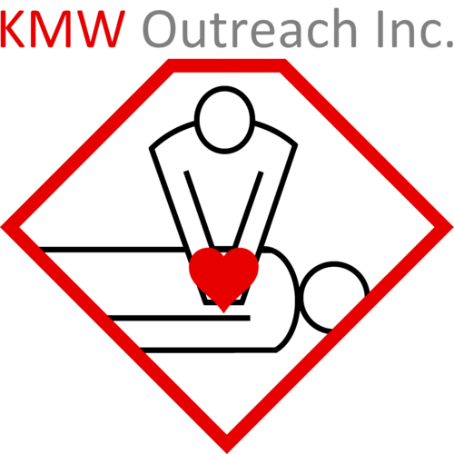 KMW Outreach Inc provides First Aid Training and Supplies to Southwestern Ontario as a training partner with the Canadian Red Cross