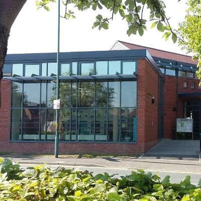 Bromsgrove Library