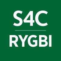 S4C Rygbi (@s4crygbi) 's Twitter Profile