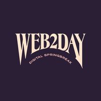 Web2day(@web2day) 's Twitter Profile Photo