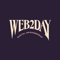 Web2day (@web2day) 's Twitter Profile