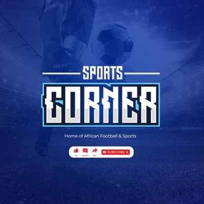 #SportsCorner on twitter space | Sports News & Content on YouTube. Contact us : sportscornerlive@gmail.com
