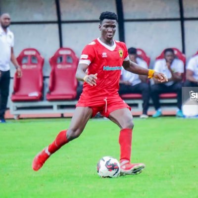 Un footballeur Ivoirien à @AsanteKotoko_SC - Official Account for Eric Zeze 🇨🇮 of Asante Kotoko