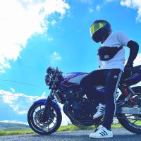 くじらCB400SF (@pacacym_bike) 's Twitter Profile Photo くじらCB400SF (@pacacym_bike) 's Twitter Profile Photo