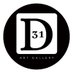D31 Art Gallery (@D31Art) Twitter profile photo