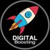 check profile and get followers (@digitalboosting) Twitter profile photo