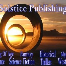 Solstice Publishing is focused on providing value to our authors and their readers. Posts made by KC Sprayberry & Melissa Miller