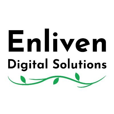 Enliven Digital Solutions specialise in IT and marketing services for small businesses, offering a variety of solutions to help your business grow and thrive