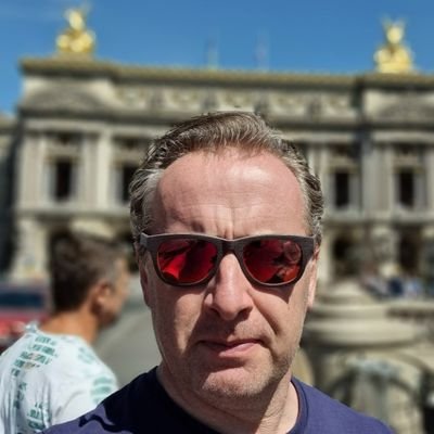 dfitzgerald1's profile picture. Views here are my own