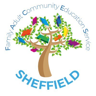 Sheffield City Council's Family Adult Community Education Service funded by SYMCA