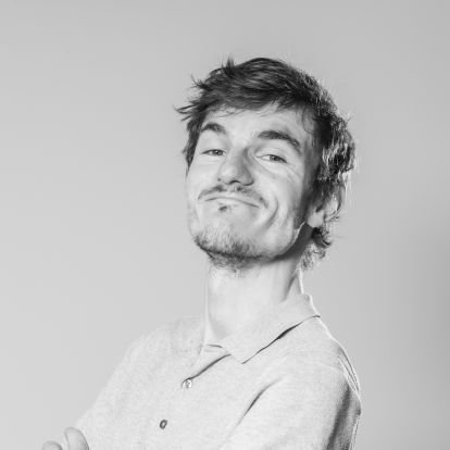 Passionate about Design Systems and interfaces.