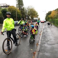 Merrylee Bike Bus (@bikebusmerrylee) 's Twitter Profile
