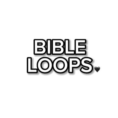 bible_loops Profile Picture