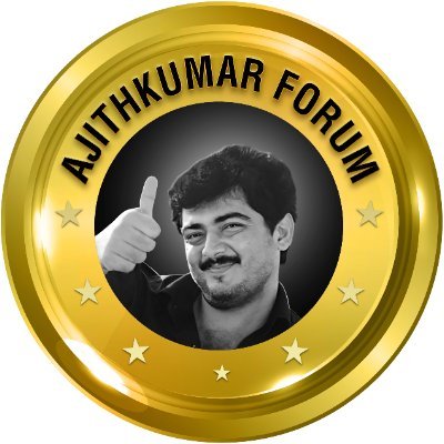 #AjithKumar Online Forum - Fan page of #Ajith sir. We will bring you the latest updates anything related with #Ajith Sir. 

Join us and Spread #Ajithism