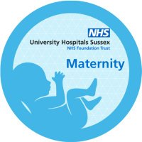 UHSussex Maternity Services(@UHSussexMatServ) 's Twitter Profile Photo