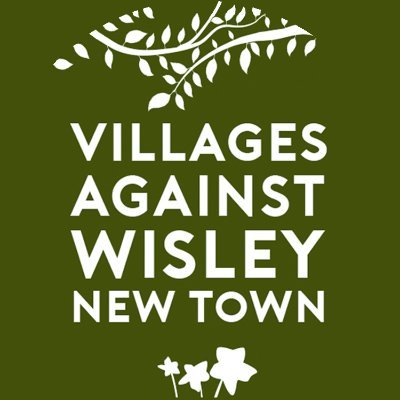 VAWNT was launched to stop the huge development by Taylor Wimpey on the Former WWII Wisley Airfield, Three Farms Meadows which has been farmed for generations.