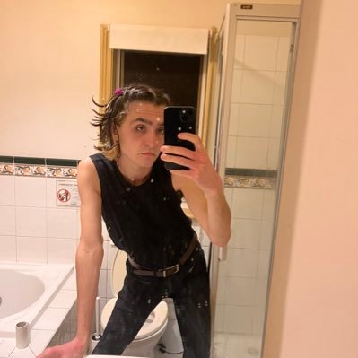maybe they’re born with it, maybe it’s sertraline (they/them)