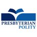 Presbyterian Polity (@pcapolity) Twitter profile photo Presbyterian Polity (@pcapolity) Twitter profile photo