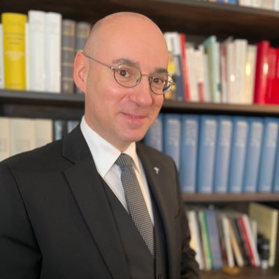 Professeur ordinaire de sciences liturgiques / Ordentlicher Professor für Liturgiewissenschaft // Université de FRIBOURG (CH)