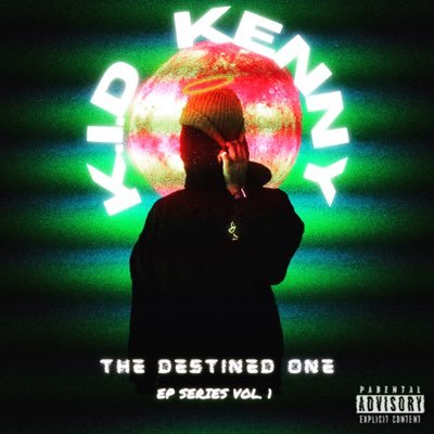 Ther Destined One-EP Out now on all streaming platforms!!