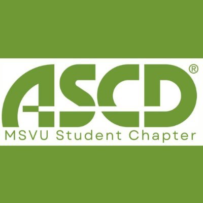 ASCD Student Chapter at MSVU. We empower pre-service teachers to achieve excellence in learning, teaching, and leading through PD opportunities.